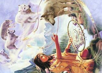 Native Dreamcatcher