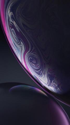 Apple iPhone Xr Wallpaper On