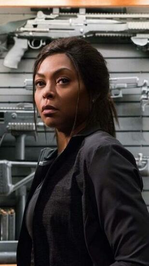 Wallpaper Proud Mary Taraji P Henson 8k Movies