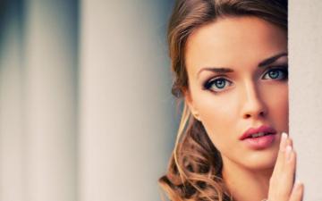 Beautiful Women Faces Wallpaper Background Photos Image
