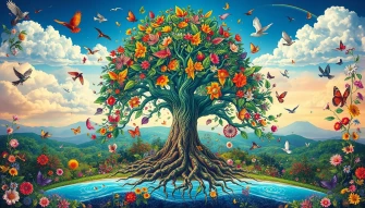 Tree Of Life Wallpaper