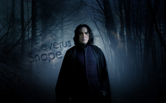 Severus Snape Wallpaper