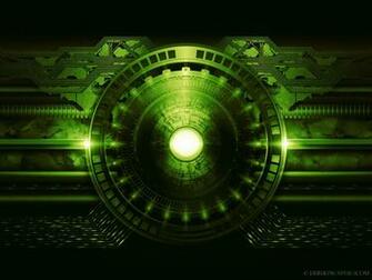 Green Technology Wallpaper HD