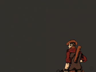 Tf2 Sniper Wallpaper By Crisnmp