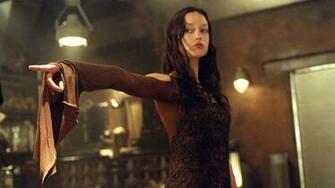 Serenity Summer Glau Firefly River Tam HD Wallpaper Of Celebrity