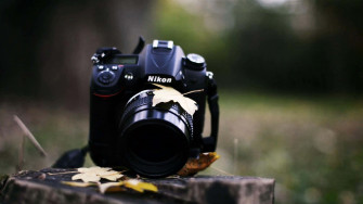 Professional Dslr Camera Wallpaper