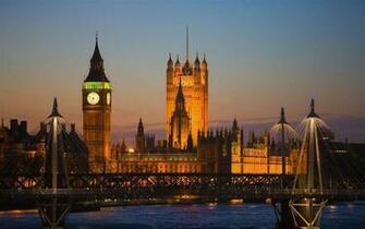 London England Wallpaper