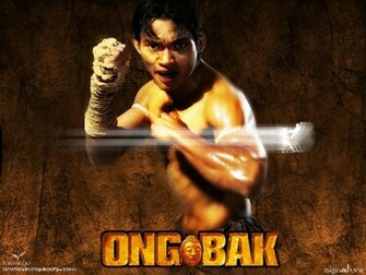 Fond Ecran Ong Bak Wallpaper Photo N