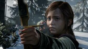 The Last Of Us Ellie Games HD Wallpaper Res