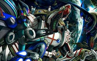 Megaman X Wallpaper Art HD