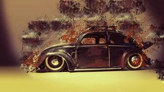 Volkswagen Beetle Wallpaper And Background Image Net
