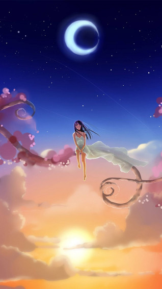 Anime iPhone Wallpaper
