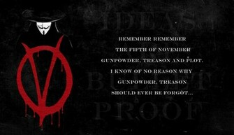 For Vendetta Wallpaper By Pdarcy95