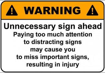 Humor Sadic Sign Funny Warning Wallpaper