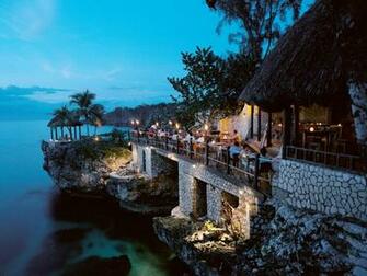 Houses Negril Jamaica Wallpaper HD