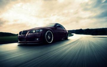 Stunning Car Speed Wallpaper