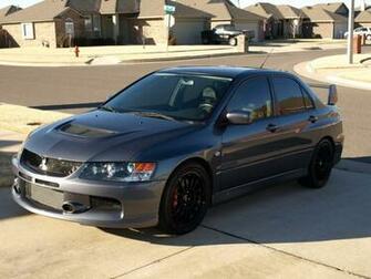 Mitsubishi Evo HD Car Wallpaper