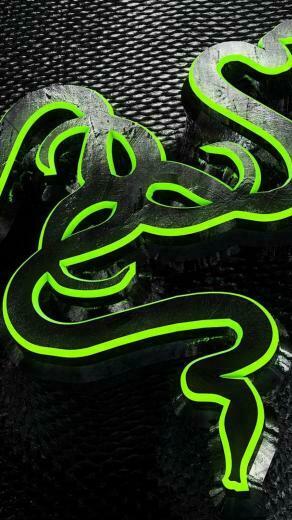 Razer HD Wallpaper Desktop Background Mobile