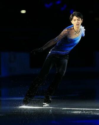 Yuzuru Hanyu Photos Skate Canada Day Zimbio