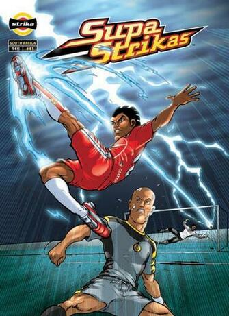 Supa Strikas No Cover By Oicemano