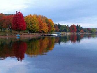 Deep Creek Lakes Amateur Photographers Fall Foliage Bobs Holcomb