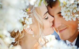 Love Kissing Wallpaper