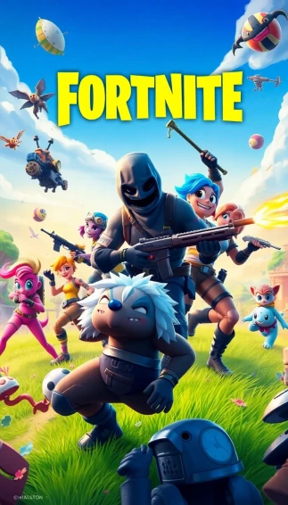 Trace Fortnite Wallpaper
