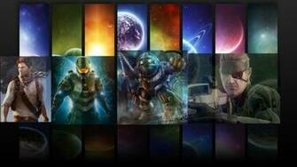 Video Game Character Wallpaper By Thewonderred