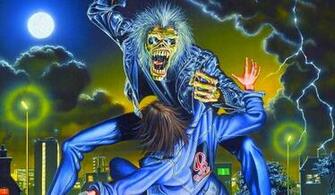 HD Wallpaper De Iron Maiden Fondos Pantalla High