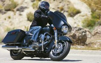 Wallpaper Harley Davidson Flhx Street Glide Next