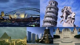 Around The World HD Wallpaper Pack Packs