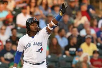 Blue Jays To Call Up Vladimir Guerrero Jr On Friday Mlb Daily Dish