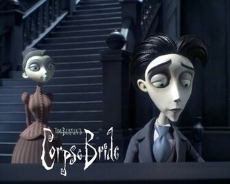 Corpse Bride Wallpaper Posters Movie Photos Image