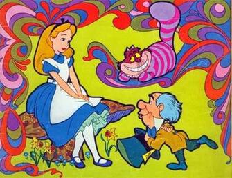 Alice In Wonderland HD Wallpaper Cartoon Desktop