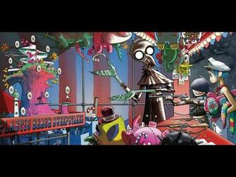 Gorillaz Wallpaper