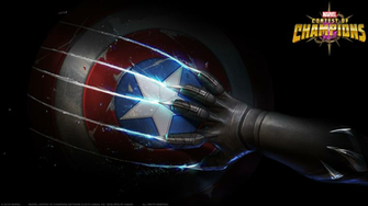 Marvel Contest Of Champions HD Wallpaper Background Image