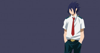 Tamaki Amajiki Wallpaper