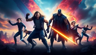 X Men Apocalypse Wallpaper