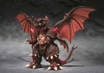 Godzilla Vs Destoroyah HD Wallpaper Background Image