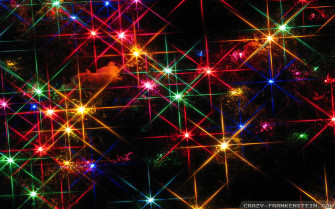 Illuminate The Holiday Season With Colorful Christmas