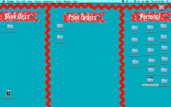 Desktop Em Formas Geom Tricas Que My Top Five Organizers