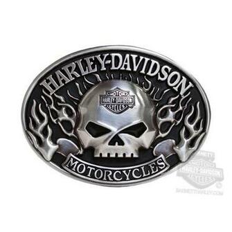 Harley Davidson Willie G Skull