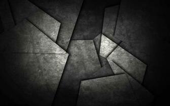 Black Abstract Wallpaper