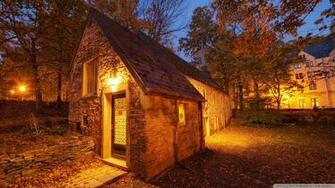 Beck Chapel Indiana University Bloomington Wallpaper