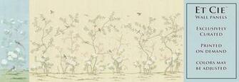 Et Cie Wall Panels Exclusive Digital Made To Order
