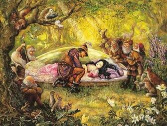 Mystical Fantasy Paintings Of Josephine Wall No Desktop