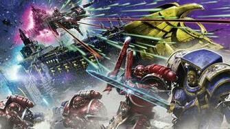 Horus Heresy Wallpaper