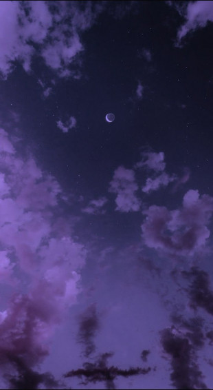 Purple Galaxy Wallpaper For A Stunning Home Decor