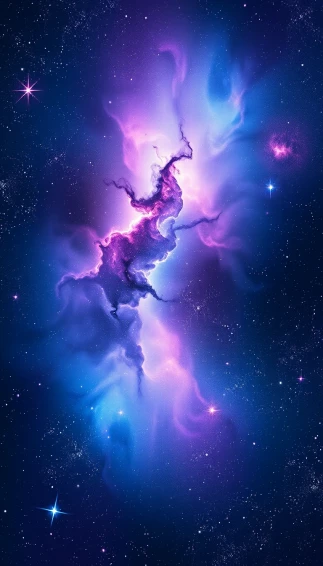 Interstellar Phone Wallpaper