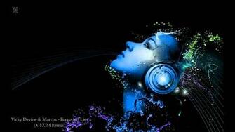 Vicky Devine Marcos Forgotten Lies X Kom Remix Music In